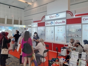Partisipasi PT Medisindo Bahana Dalam Acara Hospital Expo 2023, Surabaya