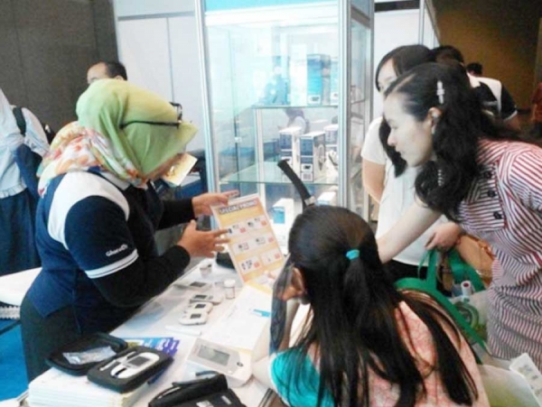 Partisipasi PT Medisindo Bahana Dalam Physician Forum 2016 Surabaya