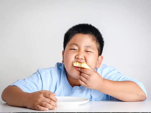 Artikel Diabetes Pada Anak (ilustrasi)