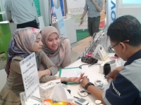 Partisipasi PT Medisindo Bahana pada Pertemuan Ilmiah Tahunan IDI 2017