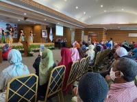 Kegiatan Hari Lanjut Usia Nasional 2023 SUDIN Kesehatan Kota Administrasi Jakarta Utara
