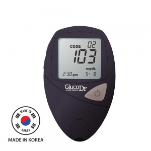 Alat Cek Kadar Gula Dalam Darah GlucoDr. Supersensor™ (AGM-2200)