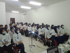 Training Product Knowledge di BM Kimia Farma Tangerang