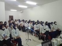 Training Product Knowledge di BM Kimia Farma Tangerang