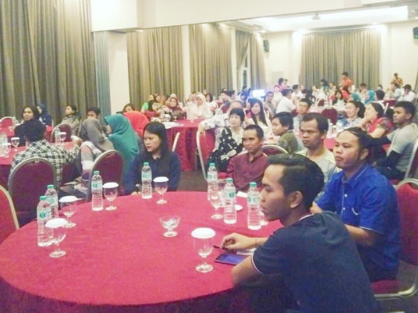 Gathering Toko Alat Kesehatan di Best Western Plus Kemayoran