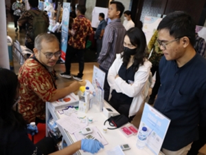 Partisipasi PT Medisindo Bahana Pada Kegiatan Rapat Kerja Kesehatan Daerah DKI Jakarta 2023