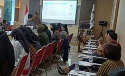 Training Product Knowledge Di BM Kimia Farma Semarang