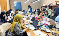 Medisindo Bahana Tampilkan Alat Kesehatan Produk Internasional Di PT Akuprim Consulting Kegiatan Edukasi Penyakit Diabetes Dan Cek Kesehatan Di Kantor Akuprim Consulting